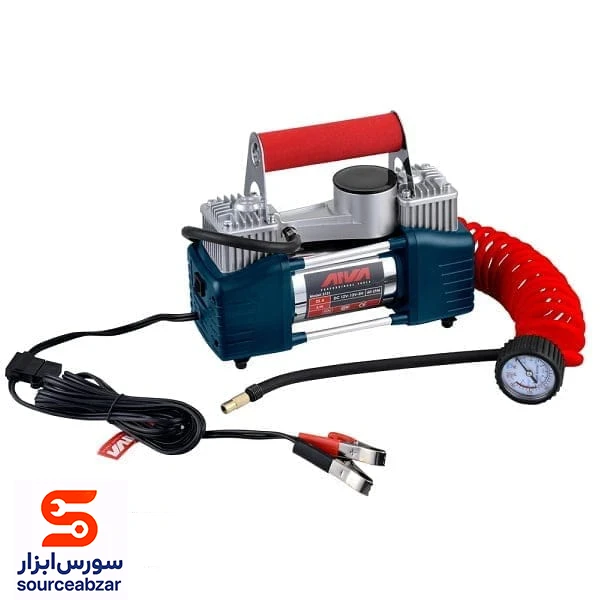 پمپ باد فندکی آروا دو سیلندر مدل 5131