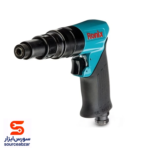 پیچ گوشتی بادی هفت تیری رونیکس مدل 2514