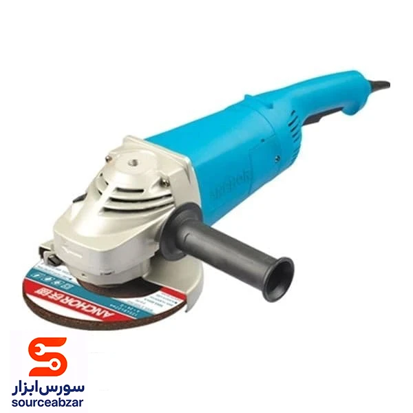 فرز آهنگری آنکور 2400 وات مدل A21