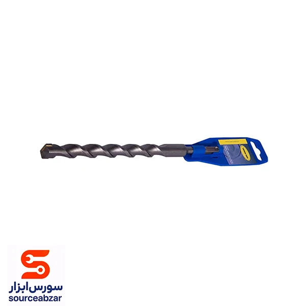 مته چهار شیار دو الماسه 16 سانت سایز 14