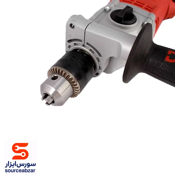 دریل چکشی گیربکسی دنلکس 1050 وات مدل DX-1111