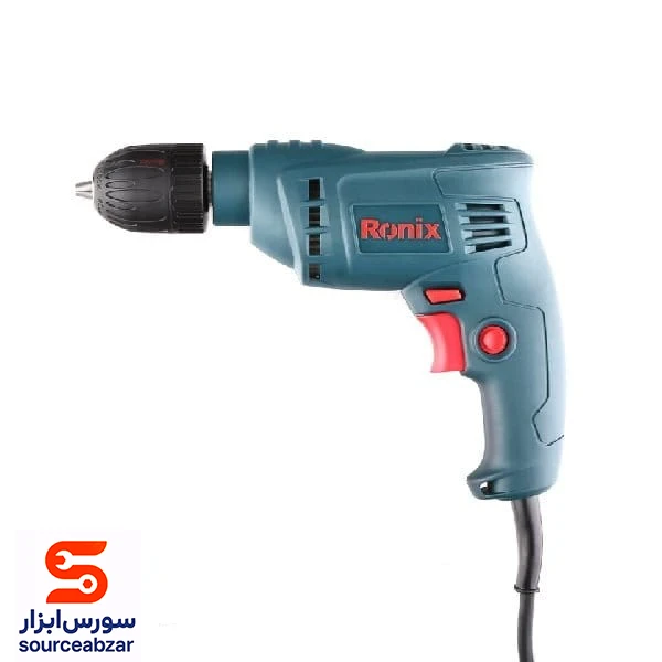 دریل رونیکس 350 وات مدل 2113