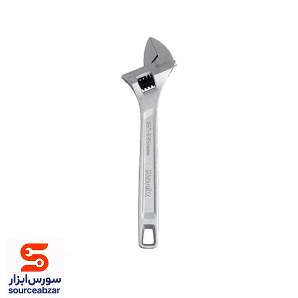 آچار فرانسه رونیکس 15 اینچ مدل RH-2419