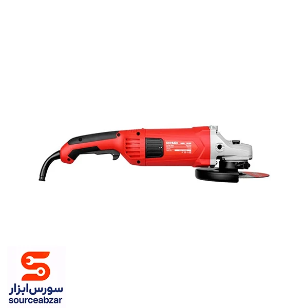 فرز آهنگری دنلکس 2400 وات مدل DX-2324