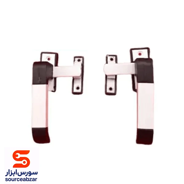 بسته 10 عددی دستگیره آلومینیومی چپ و راست
