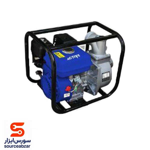 پمپ آب 5.5 اسب بخار اکتیو مدل AC-97203