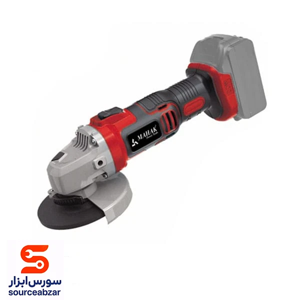 مینی فرز شارژی محک 20 ولت مدل AG-115LI