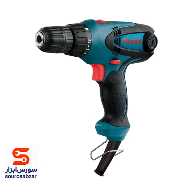 پیچ گوشتی برقی رونیکس 280 وات مدل 2513T