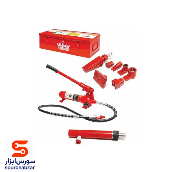جک صافکاری استرانگ 4 تن مدل STG-PP-4T