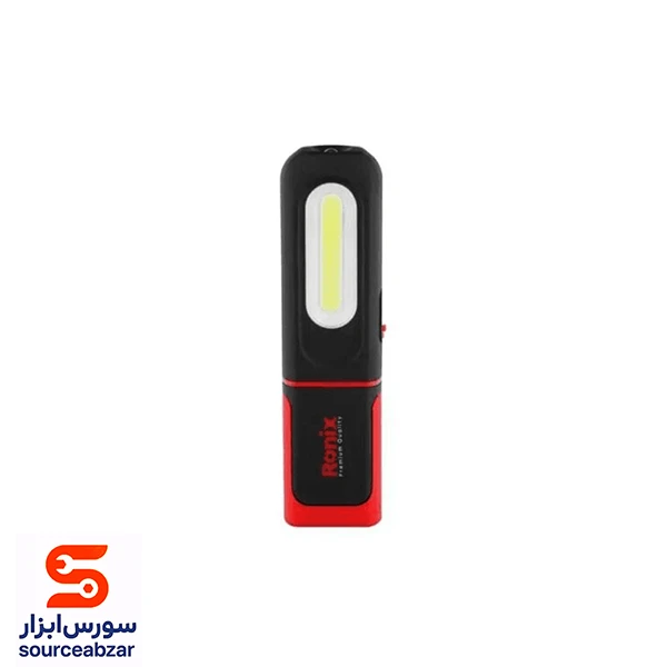 چراغ کار مگنتی تاشو رونیکس مدل RH-4226