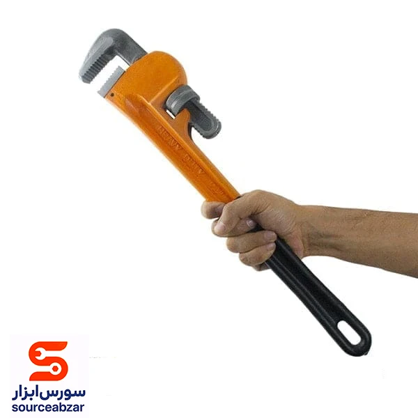 آچار شلاقی 24 اینچ