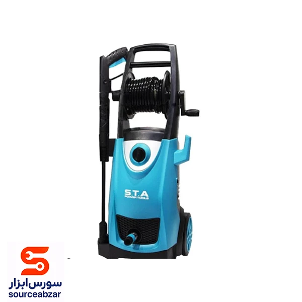 کارواش اس تی ای 150 بار مدل STA5-32C-140