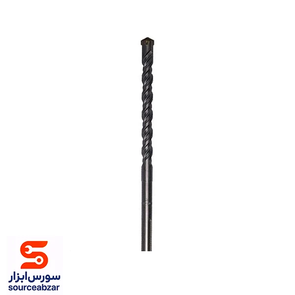 مته پنج شیار 80 سانت سایز 26