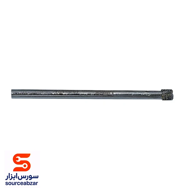 بسته 10 عددی مته گردبر شیشه سایز 4 میلیمتری