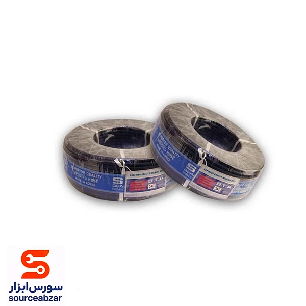 شلنگ باد 8 میلیمتری فشار قوی 10 متری