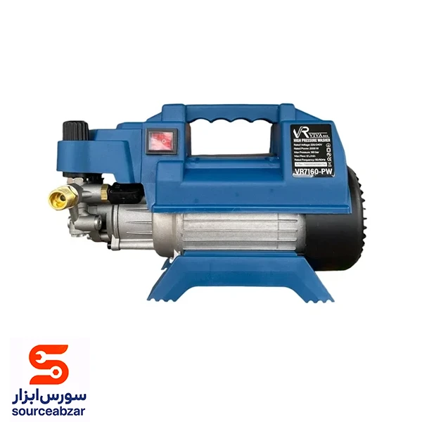 کارواش دینامی ویوارکس 160 بار مدل VR7160-PW