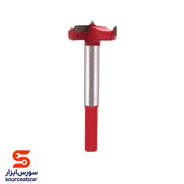 مته گازور سایز 35 میلیمتر