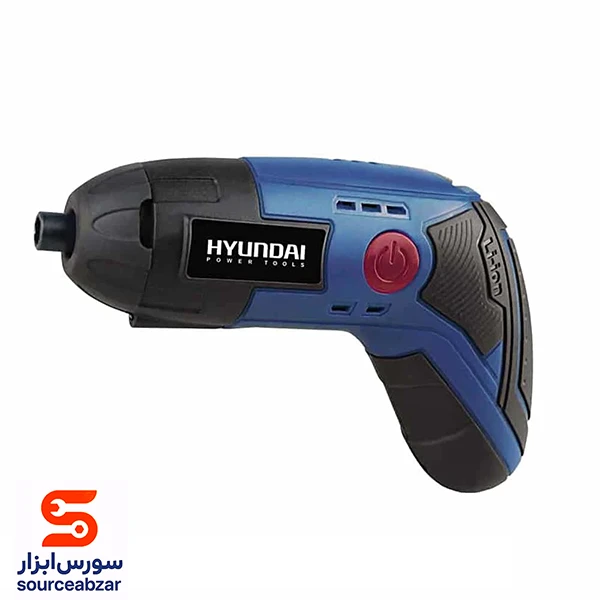 پیچ گوشتی شارژی هیوندای 3.6 ولت مدل 361‎-SD