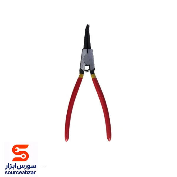 انبر خار باز کن سر کج 13 اینچ