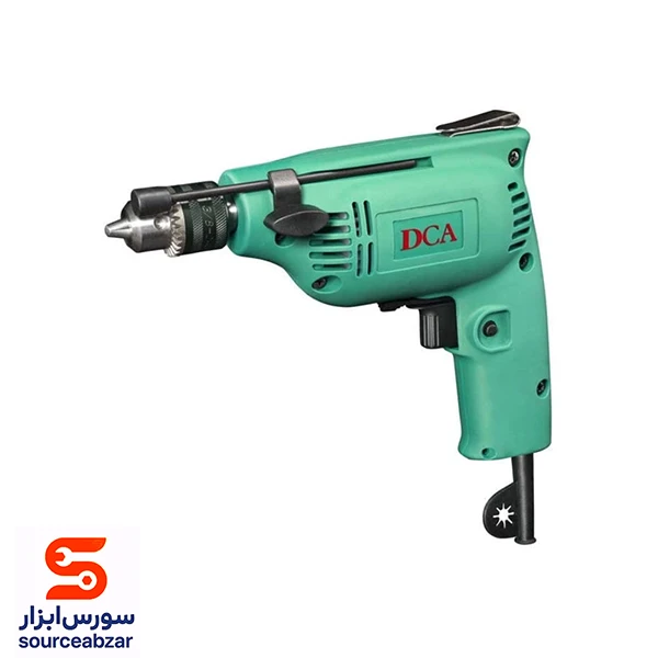دریل دی سی ای 230 وات مدل AJZ02-6A