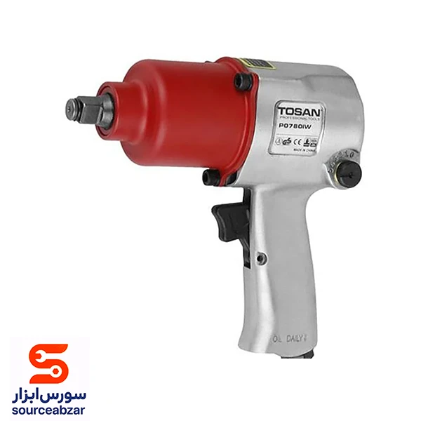 بکس بادی توسن 1/2 اینچ مدل P0780IW