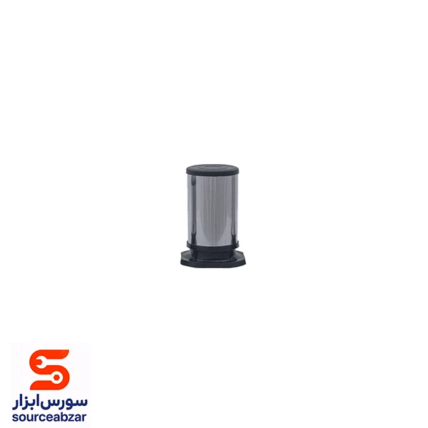 پایه کابینت آلومینیوم براق ری صنعت سایز 8