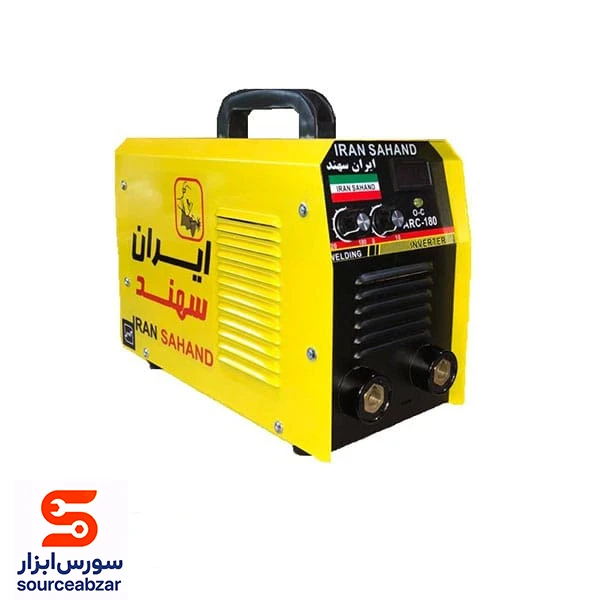 دستگاه جوش ایران سهند 180 آمپر مدل ARC-180