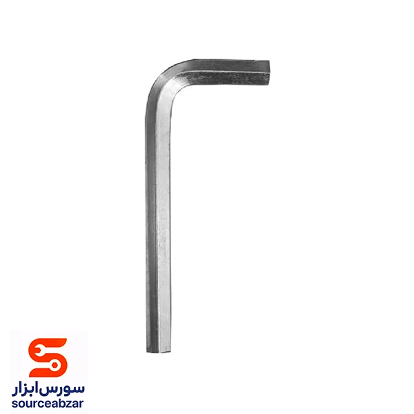 آچار آلن شش پر سایز 8