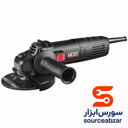 مینی فرز تی ای اچ مدل TG12509 قدرت 850 وات