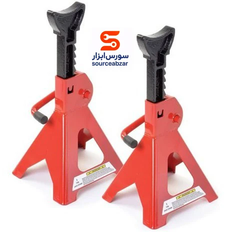 جک خرک رابین 3 تن مدل RJS-03