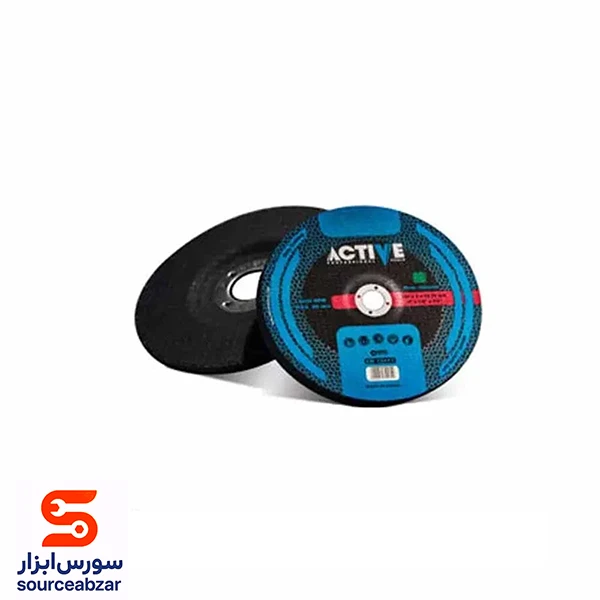 صفحه سنگبری اکتیو 115 میلیمتر مدل AC-5215