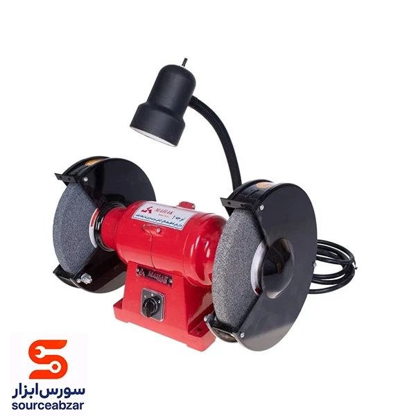 سنگ سنباده رومیزی 1000 وات محک مدل GD-250HL