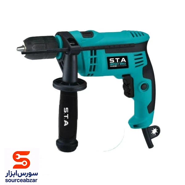 دریل چکشی اس تی ای 710 وات مدل ID65-13