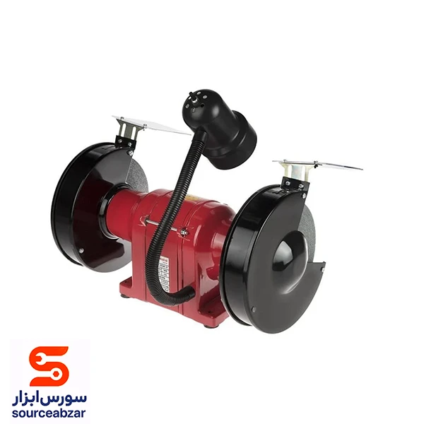 سنگ سنباده رومیزی محک 800 وات مدل GD-200-3HL