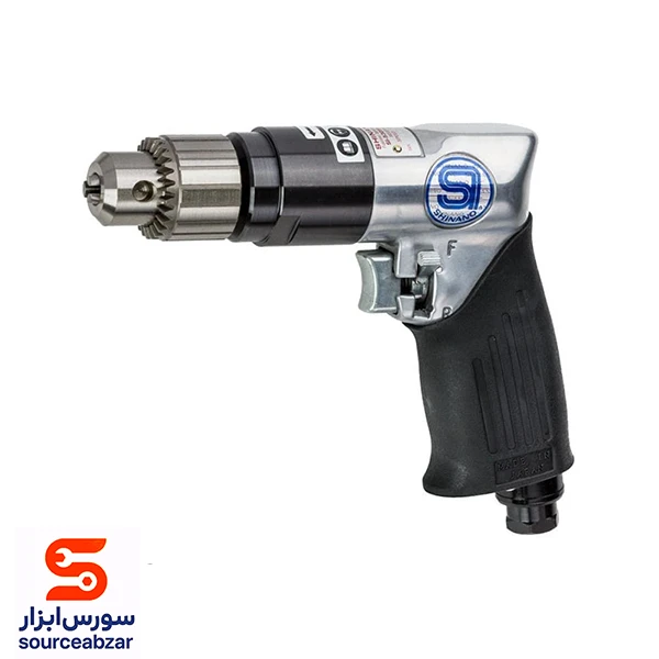 دریل بادی هفت تیری شینانو مدل SI-5305A