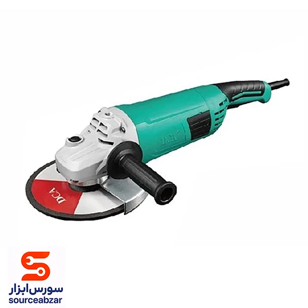 فرز آهنگری دی سی ای 2800 وات مدل ASM05-180
