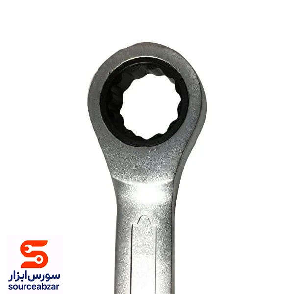 آچار یک سر تخت جغجغه دار 14 میلیمتری