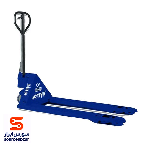جک پالت اکتیو 2/5 تن مدل AC-3225