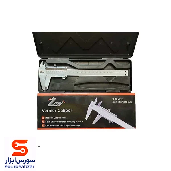 کولیس 15 سانتی ZEN