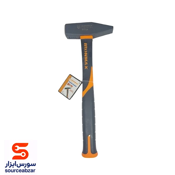 چکش مهندسی 800 گرمی آیرون مکس مدل IM-MH04