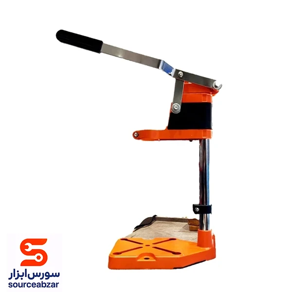 پایه دریل کربن