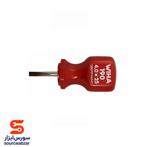 پیچ گوشتی مشتی دوسو ویها 7 سانتی‌ سایز 4 آلمانی