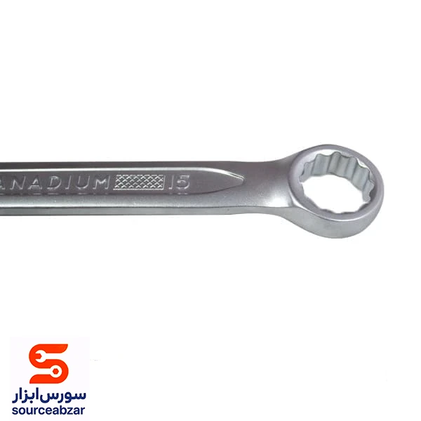 آچار یک سر رینگی 15 میلیمتری