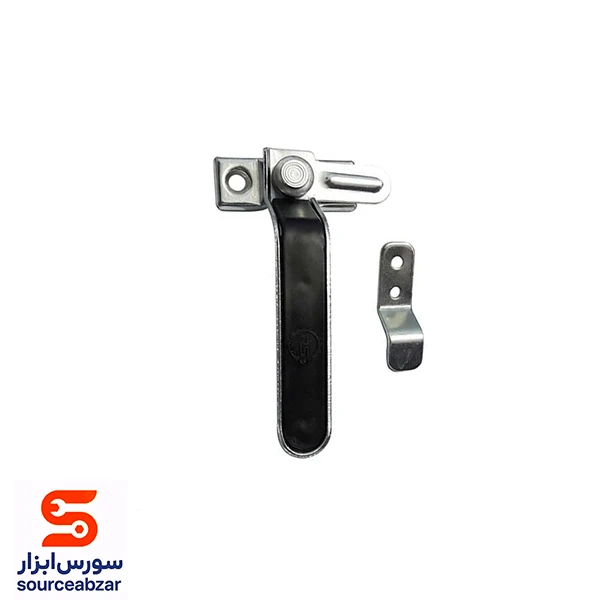 دستگیره فنردار چپ
