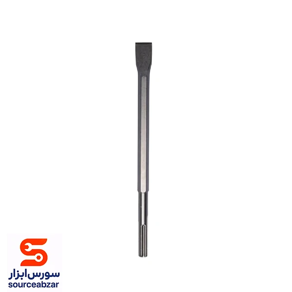 قلم پنج شیار نوک تخت 400*30 سایز 18