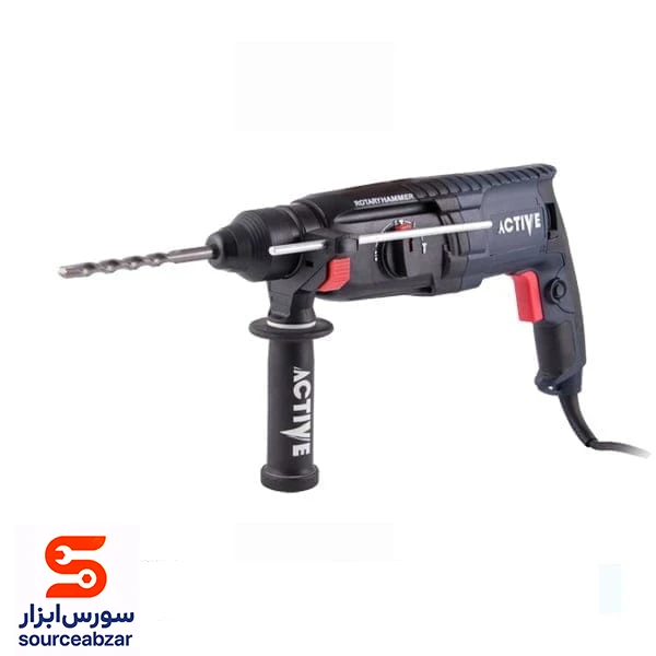 بتن کن اکتیو 800 وات مدل AC-2526B