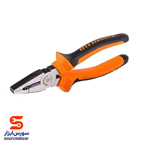 انبردست آیرون مکس 7 اینچ