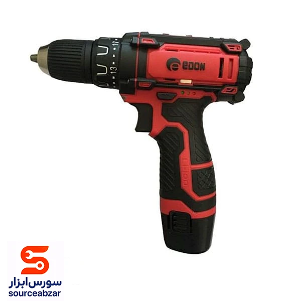 دریل پیچ گوشتی شارژی ادون 12 ولت مدل AD-12A