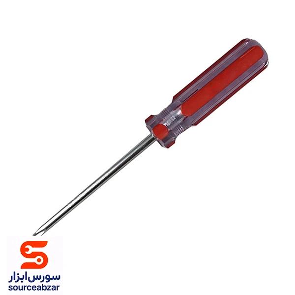 پیچ گوشتی چهارسو استیلا 10 سانتی سایز 5