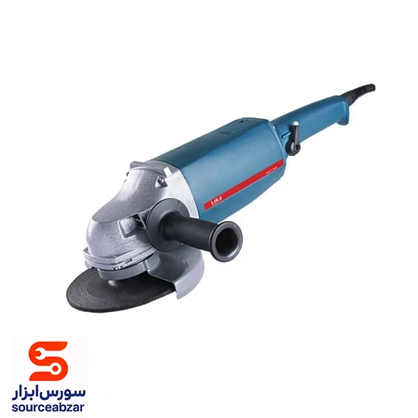 فرز سنگبری لکا 2100 وات مدل AG230-21